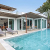 Отель Miami-Style 2BR Pool Villa Janine Kamala, фото 16