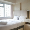 Отель Vibrant 2Br Apartment At Educity Surabaya, фото 3