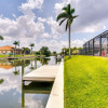 Отель Canalfront Cape Coral Home w/ Lanai & Pool!, фото 20