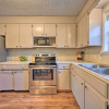 Отель 'hidden Oaks' Broken Bow Vacation Rental, Pets OK!, фото 5