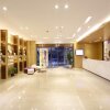 Отель Lavande Hotels·Linfen Binhe East Road Yujing Shuicheng в Линьфэнь