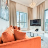 Отель Keysplease Magnificent views of Bay Central, Dubai Marina, фото 3