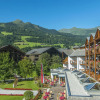 Отель Das Gastein - including Alpentherme entrance all year and including 