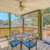 Отель Oak Island Home w/ Screened Porch ~ 1 Mi to Beach!, фото 12