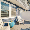 Отель Bright Brigantine Townhome: Steps to Beach Access!, фото 14