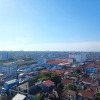 Отель Nice And Modern 2Br At Royal Makassar Apartment, фото 14