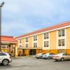 Отель Quality Inn Jacksonville near Camp Lejeune в Джексонвилле