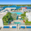 Отель Beachfront Resort Hot Tub Pool- Near Beach, фото 21