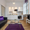 Отель Spacious, Apartment Close to Manchester City Centre By Pillo Rooms, фото 5
