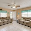 Отель Cute Apt W/backyard & Grill - Steps to Cocoa Beach, фото 5