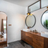Отель Tropical Private Villa 3 BR Canggu w/Staff, фото 8