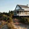 Отель Irish Mist 4 Bedroom Holiday Home By Bald Head Island в Болд-Хед-Айленде