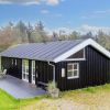 Отель 6 Person Holiday Home in Oster Assels, фото 17