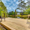 Отель Bayou La Batre Stilted House on Snake Bayou!, фото 13