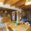 Отель Chalet With 3 Bedrooms in Champagny en Vanoise, With Wonderful Mountai, фото 6
