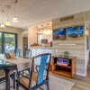 Отель K B M Resorts- Wev-2103 Beautiful 2Bd Wailea Home, Large Balcony, A/c, Easy Local Access!, фото 13