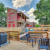Отель St Louis Home w/ Deck, Outdoor Bar & Grill!, фото 7
