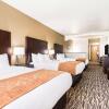 Отель Comfort Suites Portland Airport, фото 25