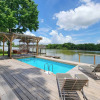 Отель Home on San Jacinto River w/ Hot Tub, Deck & Grill, фото 13