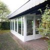 Отель Attraktiver Bungalow in Warwerort an der Nordsee, фото 2