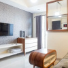 Отель Enchanting 2BR Apartment at Tamansari Papilio, фото 1