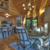Отель Chalet Blue Ridge in Blue Ridge, фото 7
