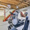 Отель 'cozy Studio Plus' in Winooski w/ Home Gym!, фото 13