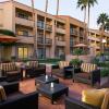 Отель Courtyard Phoenix North by Marriott, фото 18