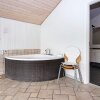 Отель 12 Person Holiday Home in Vinderup, фото 10
