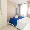 Отель Omar do Rio - Apartamento CobR, фото 7