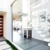 Отель Luxury Hillside Villa with Sea Views, фото 34