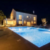 Отель Luxurious Villa in Butkovici with Pool & Hot Tub, фото 23