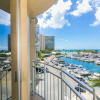 Отель Ilikai Marina One Bedroom Harbor View Condos - Walk to Ala Moana Beach Park!, фото 17