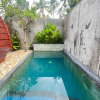 Отель Belvilla 93954 Meta Pandawa Bali Mounth Villa, фото 16