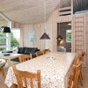 Отель 8 Person Holiday Home in Ebeltoft, фото 2