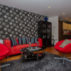 Отель Beautiful Spacious Apartment with Private Balcony, фото 13