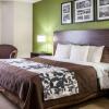 Отель Sleep Inn Hanes Mall, фото 33