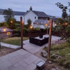 Отель Stunning 2-bed Villa in Tighnabruaich, фото 12