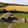 Отель Worms Head Glamping Tent - Llangennith, фото 22