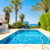 Отель Villa Lela Tria Large Private Pool Walk to Beach Sea Views A C Wifi Car Not Required Eco-frie - 2166, фото 14