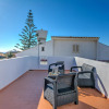 Отель House With 4 Bedrooms In Portimao With Wonderful Sea View Furnished Garden And Wifi, фото 18