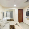 Отель ELN - Cozy Budget Studio in JLT Metro, фото 5