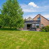 Отель Countryside Holiday Home in Mohiville With Terrace, фото 18