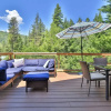 Отель Leavenworth Cabin 3 Mi to Lake Wenatchee: Hot Tub!, фото 14
