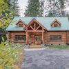 Отель Soaring Pines Lodge 1 Bedroom Home by NW Comfy Cabins by Redawning, фото 33