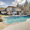 Отель Chic Medford Retreat - Outdoor Pool & Sauna!, фото 15