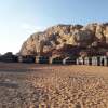 Отель Wadi Rum Mobile Desert Camp, фото 15