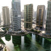 Отель Beautiful 2Bed 2Baclcony in JLT, Dubai, фото 1