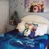Отель Disney area 5 Bed/4 Bath Star Wars/Frozen Home Private Pool/Spa, фото 19