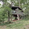 Отель Unique off Grid Tree-house Stay in oak Woodland, фото 13